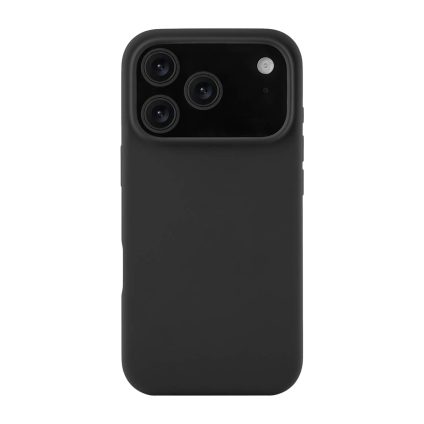 Силиконовый чехол MagSafe uBear Touch Mag Case для iPhone 17 Pro